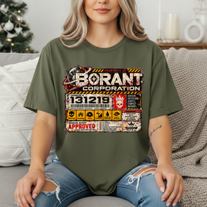 Borant TheCraftNook