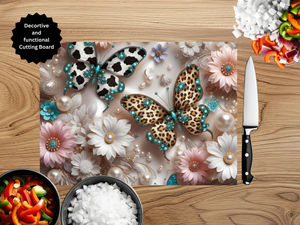 Butterfly Cutting Board TheCraftNook