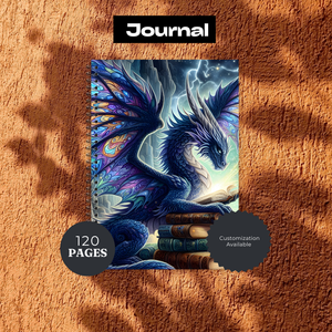 Legend of the Dragon Journals TheCraftNook