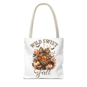 Wild Sweet Fall Tote Bag Printify