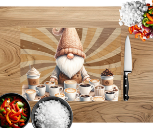Brew‑tiful Morning Coffee Cutting Board TheCraftNook
