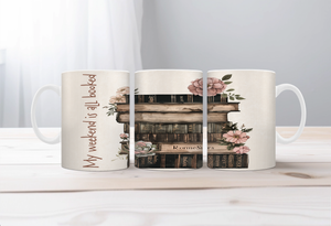 Chapter Sips Book Lover Mug. Two Sizes and Multiple images to choose from. TheCraftNook