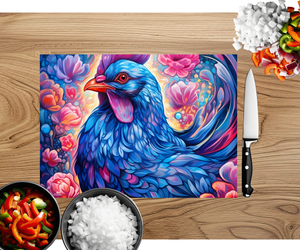 Cluck and Chop Chicken Cutting Boards TheCraftNook