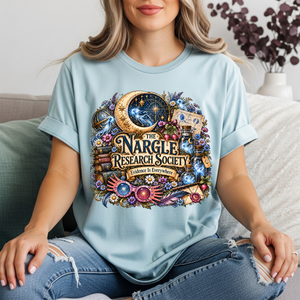 Nargle T-shirt TheCraftNook