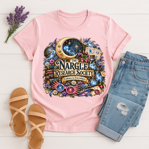 Nargle T-shirt TheCraftNook