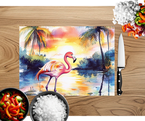 Flamingle & Chop Cutting Boards TheCraftNook
