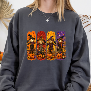 Scarecrow Season Long-Sleeve T-Shirt TheCraftNook