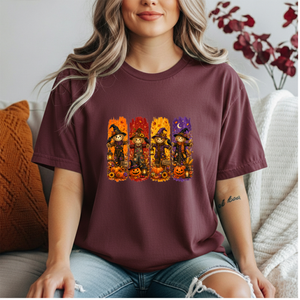 Scarecrow Season Tee TheCraftNook
