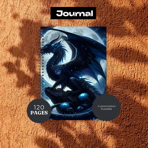 Legend of the Dragon Journals TheCraftNook