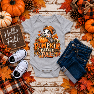 Pumpkin Patch Pal TheCraftNook