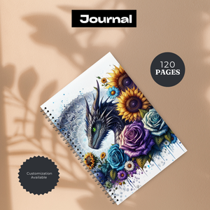 Legend of the Dragon Journals TheCraftNook