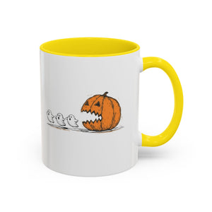 Ghost Snack Mug Printify