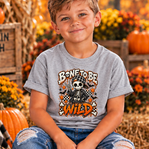 Kids Bone to Be Wild TheCraftNook