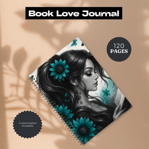 Once Upon a Page Writing Notebook TheCraftNook
