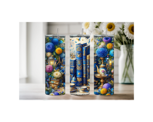 20 oz Once Upon a Sip Tumbler TheCraftNook