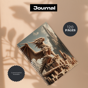Legend of the Dragon Journals TheCraftNook
