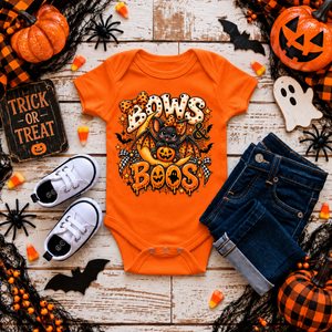 Bows and Boos TheCraftNook