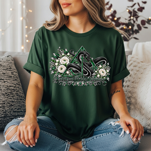 Snake House DH T-shirt TheCraftNook