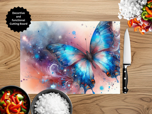 Butterfly Cutting Board TheCraftNook