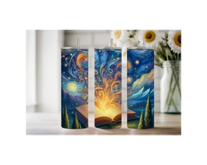 20 oz Once Upon a Sip Tumbler TheCraftNook