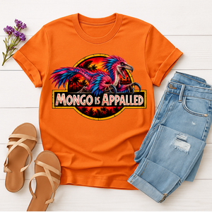 Mongo T-shirt TheCraftNook