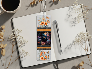 Aluminum Metal Bookmarks, Cat Images. A purr‑fect pause in your story TheCraftNook