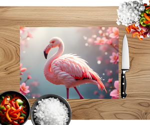 Flamingle & Chop Cutting Boards TheCraftNook