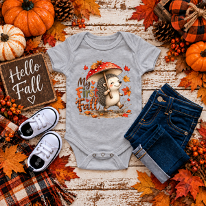 My First Fall TheCraftNook