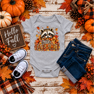 Little Fall Bandit TheCraftNook