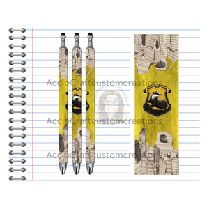 Refillable Pens, Wizard Images. Write with a little magic! ✨🪄Multiple options and Images available. TheCraftNook