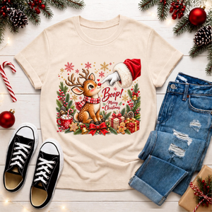 Boop T-shirt TheCraftNook