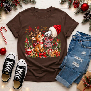 Boop T-shirt TheCraftNook