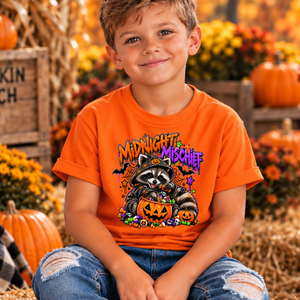kids Midnight Mischief TheCraftNook