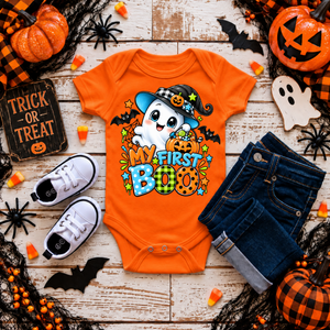 My First Boo Blue TheCraftNook