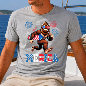 'Merica Tee TheCraftNook