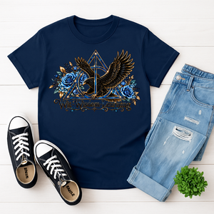 Eagle House DH T-shirt TheCraftNook