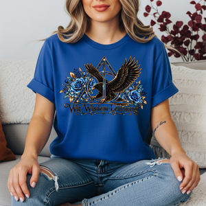 Eagle House DH T-shirt TheCraftNook