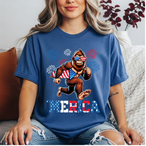 'Merica Tee TheCraftNook