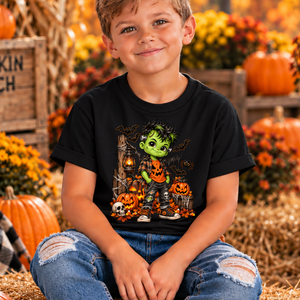 Kids Frankin Boy TheCraftNook