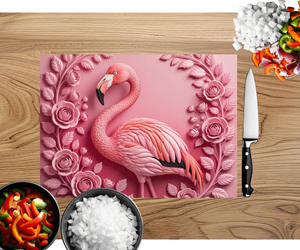 Flamingle & Chop Cutting Boards TheCraftNook