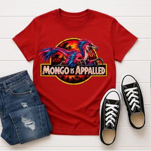 Mongo T-shirt TheCraftNook