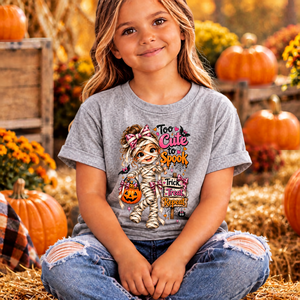 Kids To Cute To Spook TheCraftNook