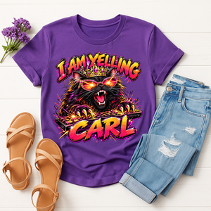 I am Yelling Carl TheCraftNook