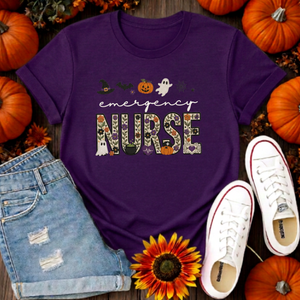 Spooky ED T-Shirt TheCraftNook