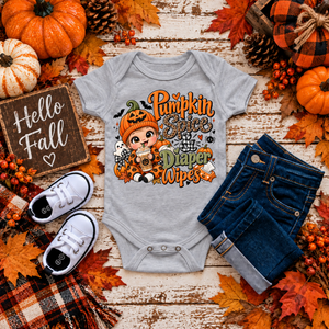 Pumpkin Spice Baby TheCraftNook