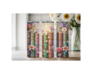 20 oz Once Upon a Sip Tumbler TheCraftNook