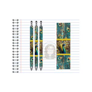 Refillable Pens, Peacock Images multiple options and Images available. A pen as fabulous as a peacock’s plume TheCraftNook