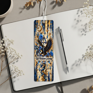 Eagle House DH bookmark TheCraftNook