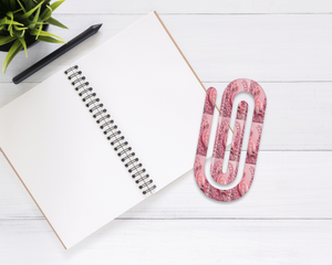 Flamingle Your Papers Jumbo Clips TheCraftNook