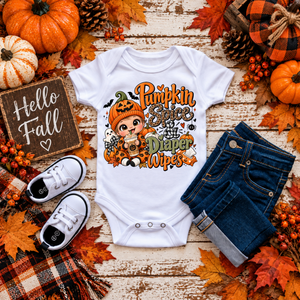 Pumpkin Spice Baby TheCraftNook